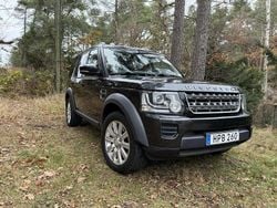Grå Begagnad 2016 Land Rover Discovery 4 SUV | 239 000 kr (Bra pris)