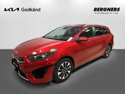 Röd Begagnad 2022 Kia Ceed Sportswagon Advance Kombi | 259 900 kr (Marknadspris)