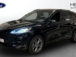 Svart (black) Begagnad 2021 Ford Kuga ST-Line SUV | 269 900 kr (Marknadspris)