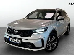 Grå (grey) Begagnad 2021 Kia Sorento 2 SUV | 399 900 kr (Marknadspris)