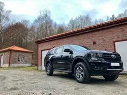 Ny 2025 Ford Ranger Wildtrack Pickup | 595 000 kr (Superpris)