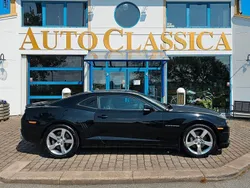 Svart Begagnad 2012 Chevrolet Camaro SS Sportkupé | 369 000 kr