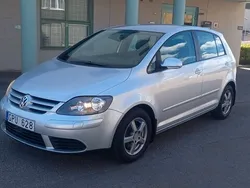VW Golf Plus Cross