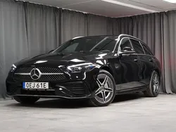 Begagnad 2024 Mercedes C300e Premium | 559 000 kr (Marknadspris)