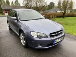 Grå Begagnad 2006 Subaru Legacy Kombi | 24 800 kr (Marknadspris)