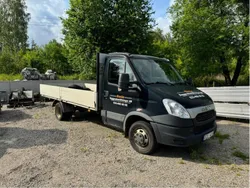Svart Begagnad 2014 Iveco Daily | 65 000 kr (Superpris)