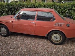 Begagnad 1977 Saab 99 Sedan | 15 000 kr