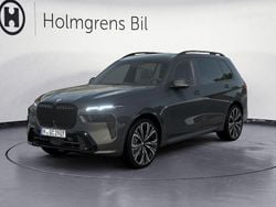 Grå Ny 2025 BMW X7 M Sport SUV | 1 239 500 kr