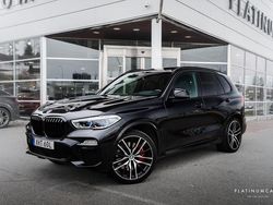 Svart Begagnad 2021 BMW X5 M Sport SUV | 699 000 kr (Marknadspris)