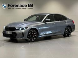 Grå Begagnad 2024 BMW 330e Comfort Edition Sedan | 559 000 kr (Lite dyr)