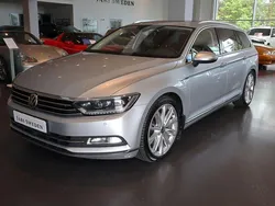 Silver Begagnad 2015 VW Passat GTS Kombi | 219 900 kr (Dyr)