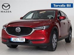 Röd Begagnad 2019 Mazda CX-5 Optimum SUV | 289 000 kr (Bra pris)