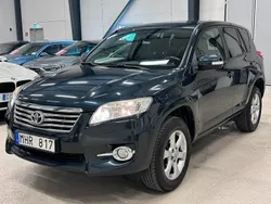 Mörkblå Begagnad 2011 Toyota RAV4 Business Edition SUV | 104 700 kr