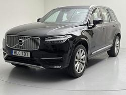 Svart Begagnad 2019 Volvo XC90 Inscription SUV | 389 000 kr (Superpris)
