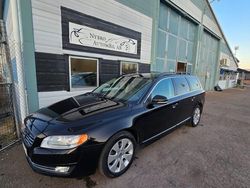 Svart Begagnad 2013 Volvo V70 Momentum Kombi | 149 900 kr (Dyr)