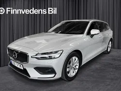 Vit Begagnad 2020 Volvo V60 Kombi | 289 900 kr (Marknadspris)