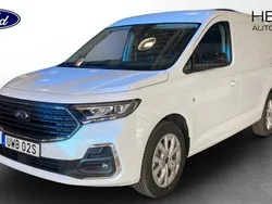 Ny 2025 Ford Transit Limited | 358 700 kr (Marknadspris)