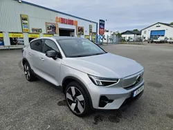 Silver Begagnad 2023 Volvo C40 SUV | 545 000 kr