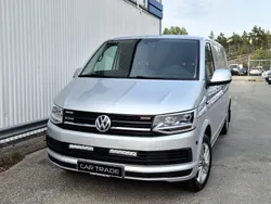 Silver Begagnad 2018 VW T6 Van | 179 900 kr (Bra pris)