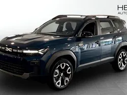 Mörkgrå Ny 2025 Dacia Bigster Journey SUV | 392 800 kr (Marknadspris)