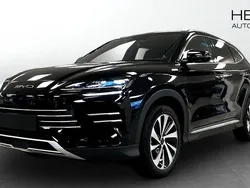 Svart Ny 2024 BYD Seal U Design SUV | 542 400 kr