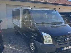 Svart Begagnad 2012 Ford Transit | 50 000 kr