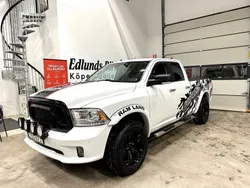 Vit Begagnad 2018 Dodge Ram Pickup | 389 000 kr