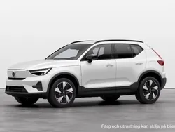 Vit Ny 2024 Volvo XC40 Core SUV | 509 900 kr (Marknadspris)