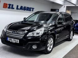 Svart Begagnad 2014 Subaru Outback Kombi | 69 900 kr (Marknadspris)