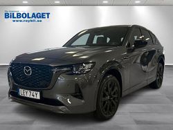 Grå Begagnad 2024 Mazda CX-60 Homura-Line SUV | 579 000 kr (Dyr)