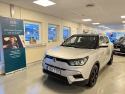 Silver Begagnad 2016 Ssangyong Tivoli Halvkombi | 89 900 kr