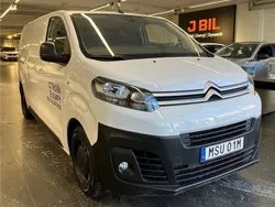 Citroën e-Jumpy