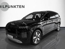 Svartmetallic Ny 2026 Hyundai Ioniq 6 Advanced Sedan | 851 800 kr