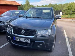 Grå Begagnad 2012 Suzuki Grand Vitara SUV | 75 000 kr