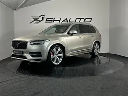 Ljusbrun Begagnad 2016 Volvo XC90 Inscription SUV | 464 900 kr (Dyr)