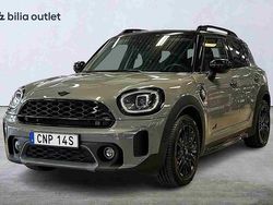 Grå Begagnad 2023 Mini Cooper Countryman SUV | 299 900 kr (Bra pris)