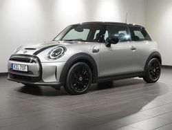 Silver Begagnad 2023 Mini Cooper Halvkombi | 219 500 kr (Bra pris)