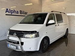 Vit Begagnad 2015 VW T5 Van | 159 900 kr (Lite dyr)