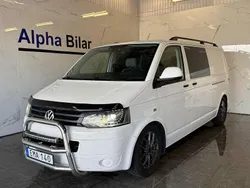 Vit Begagnad 2015 VW T5 Van | 159 900 kr (Dyr)