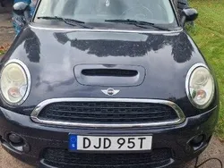 Svart Begagnad 2008 Mini John Cooper Works Halvkombi | 68 000 kr