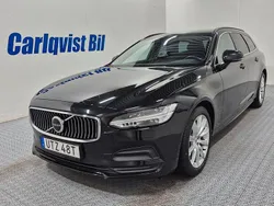 Svart Begagnad 2022 Volvo V90 Kombi | 345 000 kr (Marknadspris)