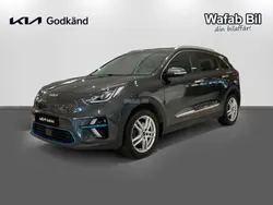 Blå Begagnad 2021 Kia e-Niro Advance SUV | 299 000 kr (Lite dyr)