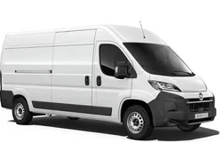 Vit Ny 2024 Opel Movano Van | 519 500 kr