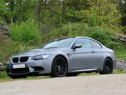 Grå Begagnad 2012 BMW M3 Competition Edition Sportkupé | 950 000 kr