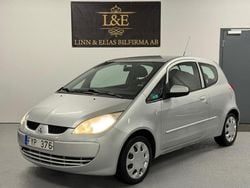 Silver Begagnad 2007 Mitsubishi Colt Halvkombi | 34 900 kr (Marknadspris)