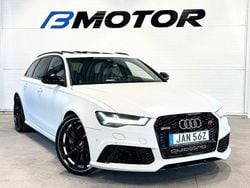 Begagnad 2017 Audi RS6 Comfort Kombi | 689 900 kr