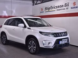 Vit Begagnad 2021 Suzuki Vitara SUV | 259 500 kr (Lite dyr)