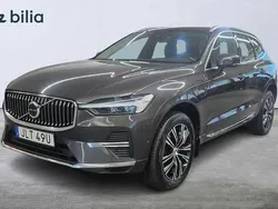 Grå Begagnad 2022 Volvo XC60 Inscription SUV | 409 900 kr (Superpris)