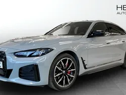 Grå (grey) Begagnad 2024 BMW i4 M Sport Sedan | 748 700 kr