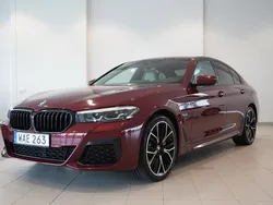Okänd Begagnad 2022 BMW 530e M Sport Sedan | 429 800 kr (Lite dyr)